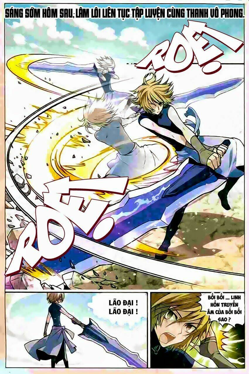 bàn long giới chỉ chapter 102 11