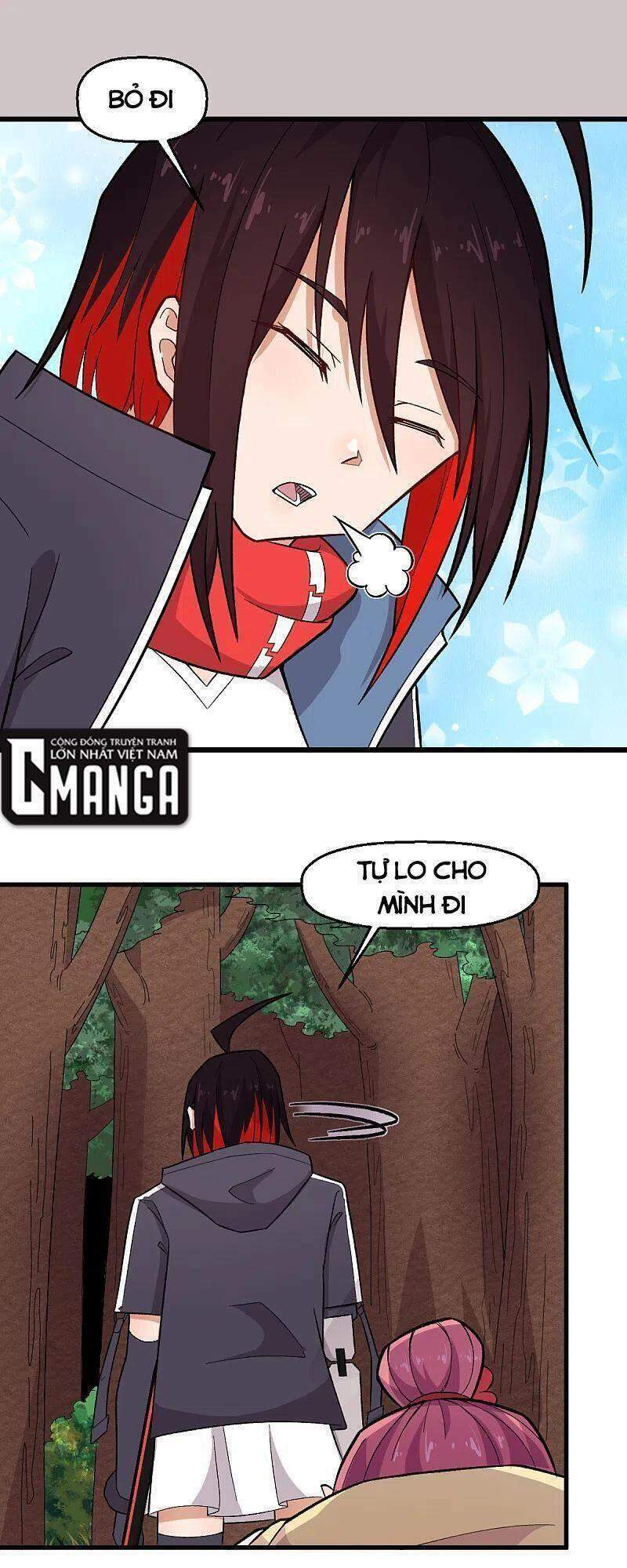 vườn trường cuồng sư hệ thống chapter 232 7