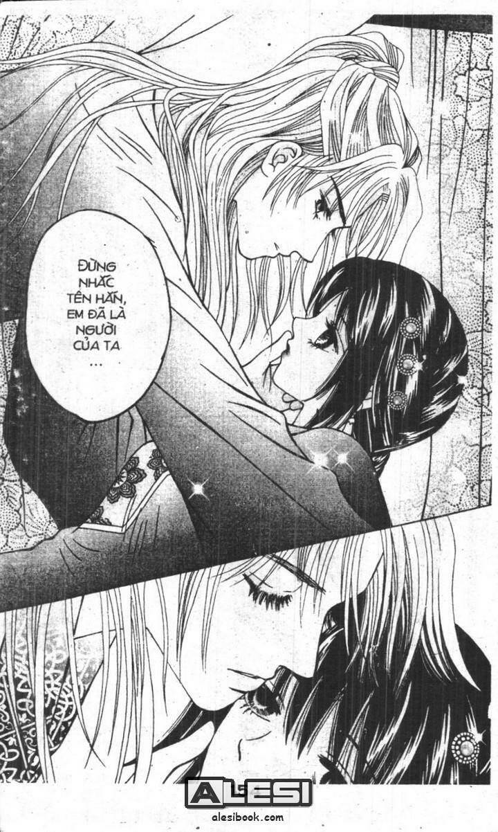 ban mai xanh chapter 16 34