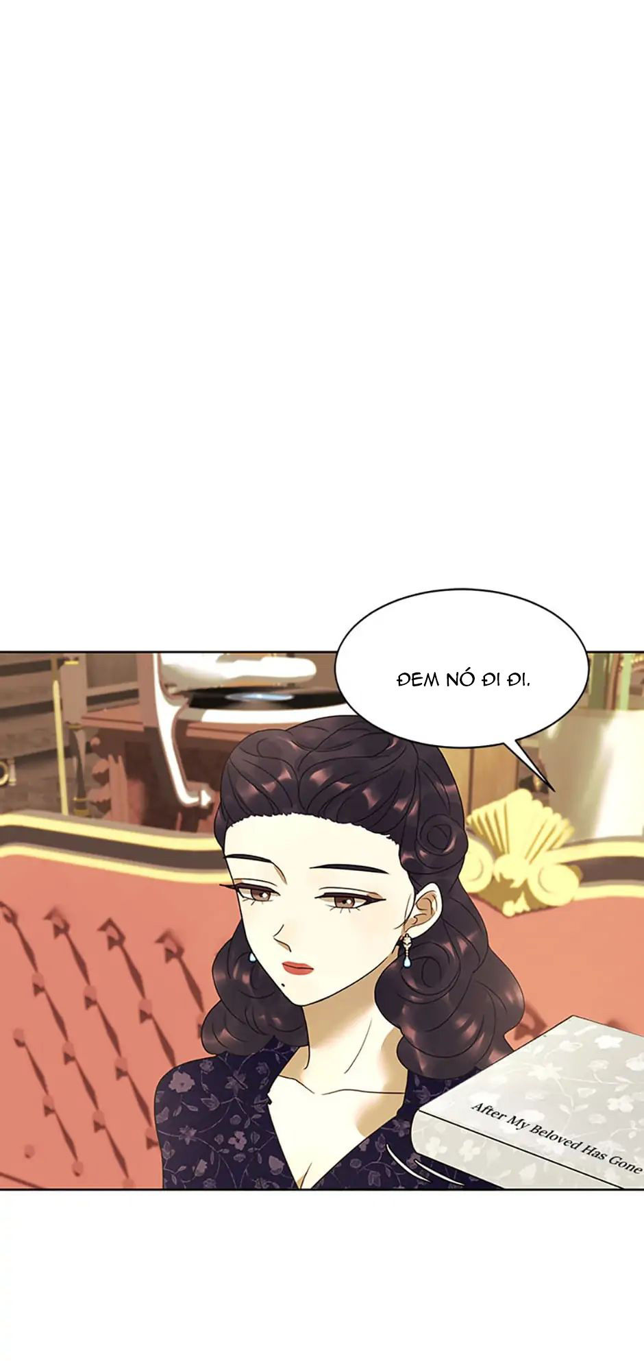 tiểu thuyết đầu tay của ác nữ chapter 27.2 1