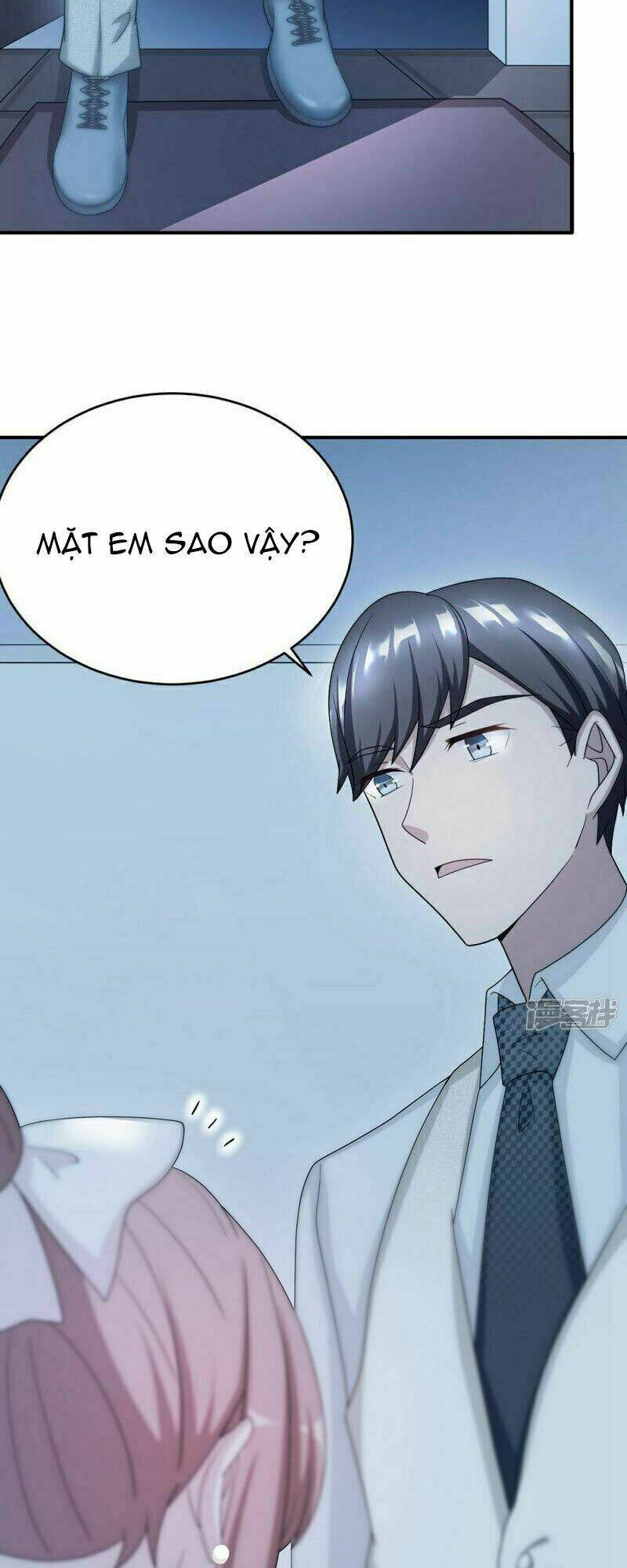 mạc thiếu bức hôn: vợ mới khó chống đỡ chapter 56 4