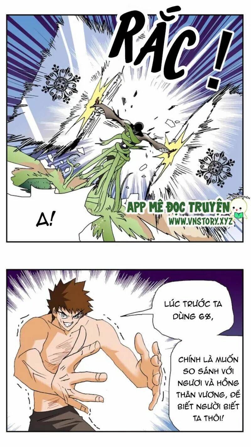 nhà có siêu dễ thương chapter 157 16