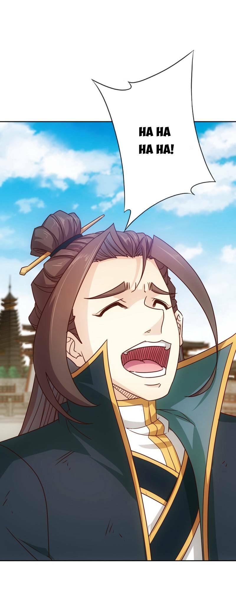 hồng thiên thần tôn chapter 32 19