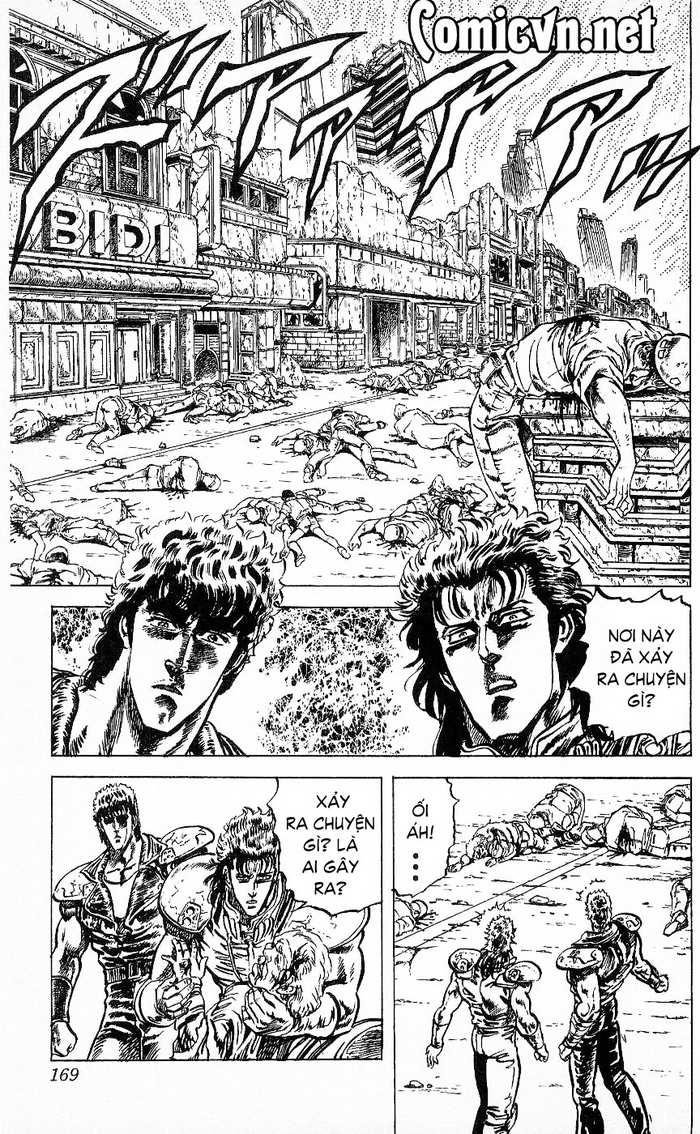 bắc đẩu thần quyền chapter 61 18