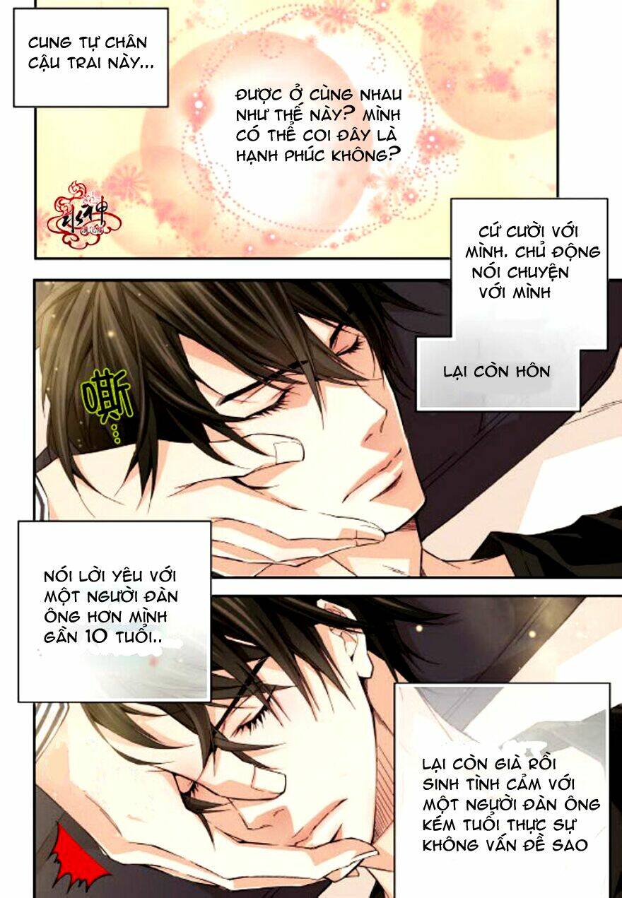 baba muốn xuất giá chapter 18 17