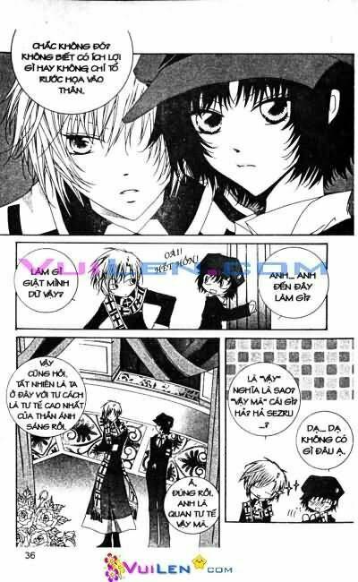 tiểu nữ vương chapter 3 36