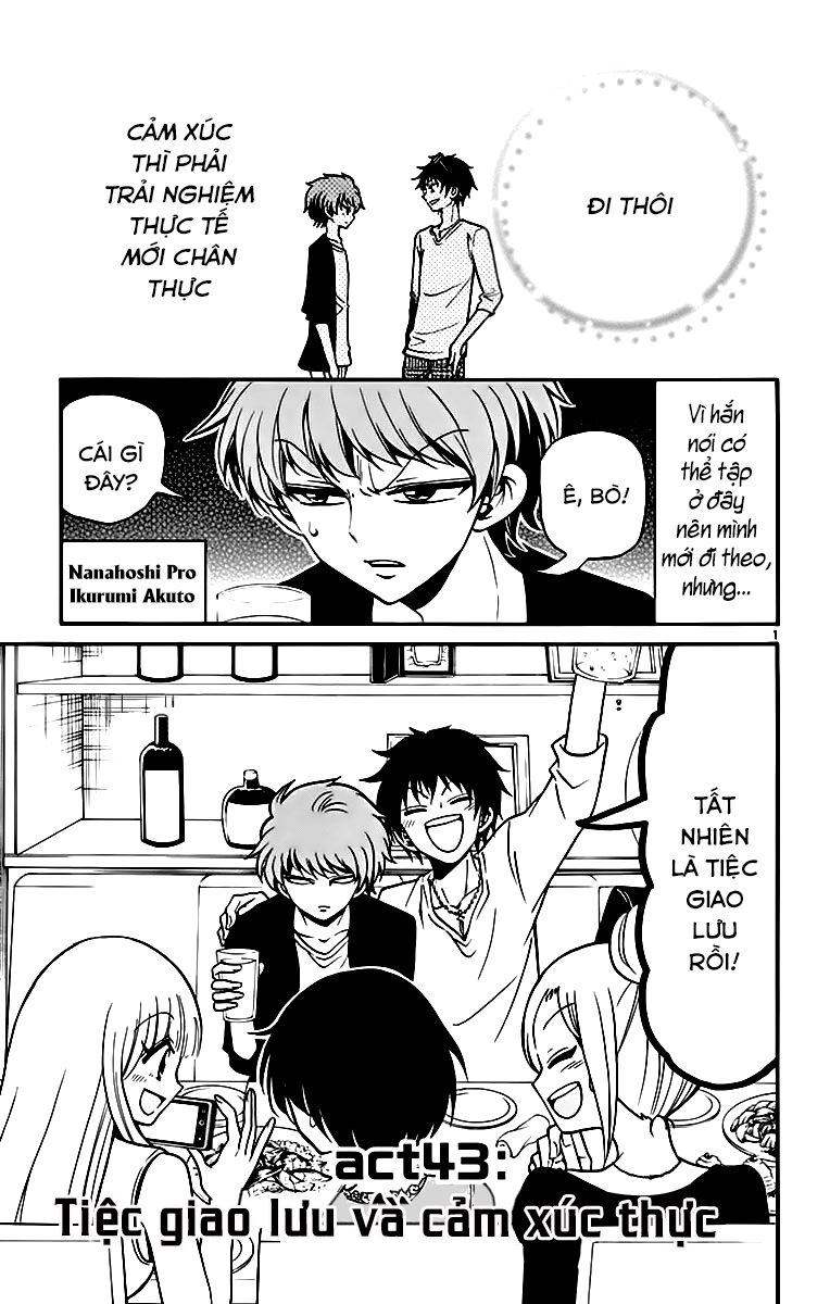 tenshi to akuto!! chapter 43 1