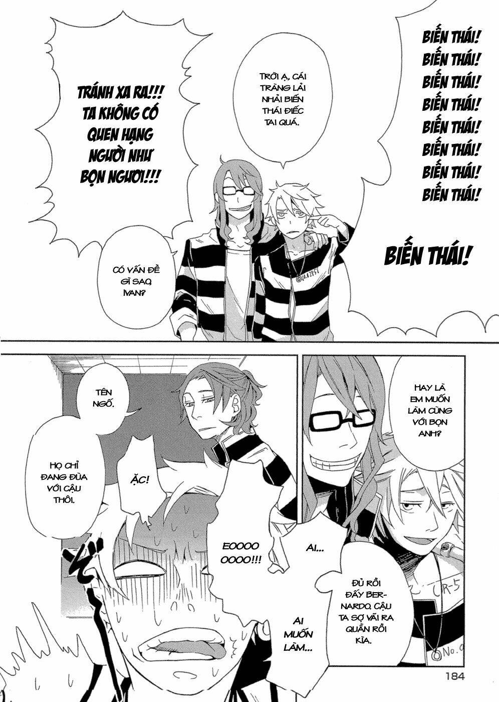 lucky dog 1 blast chapter 5 38