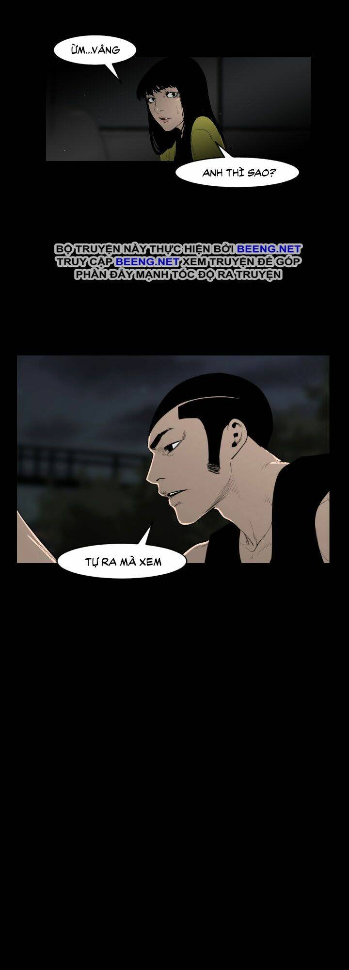 kẻ mạnh nhất - tong edge chapter 21 2