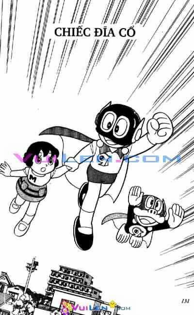 siêu nhân pacman chapter 14 39