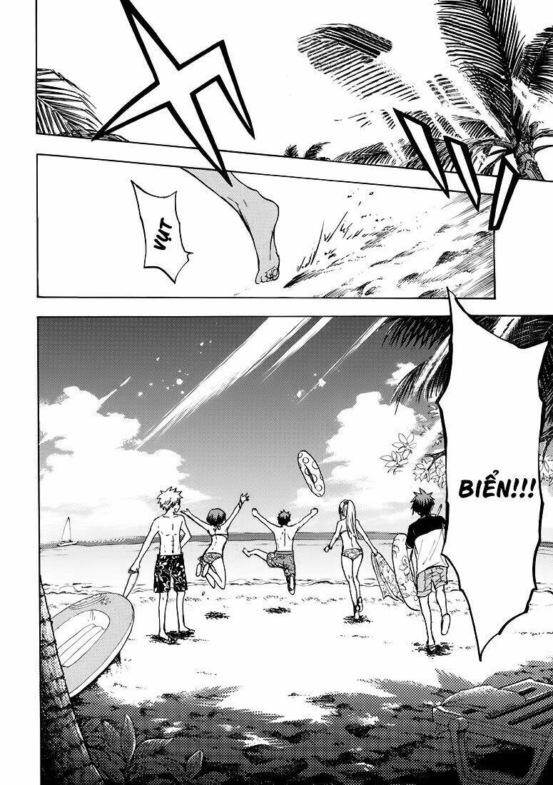 yamada và thất đại ma nữ chapter 205 11