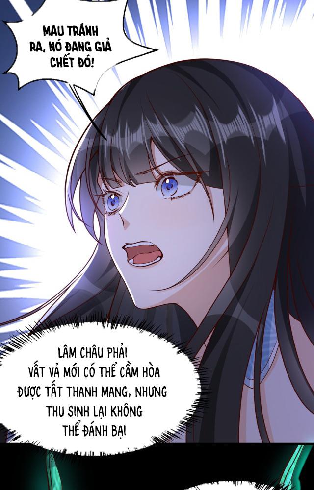 làm sao đây người học việc của tôi quá bám người chapter 7 22