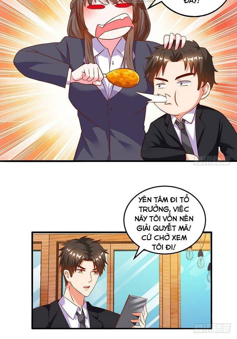 lão bà đặc công cực phẩm của tôi chapter 27 18