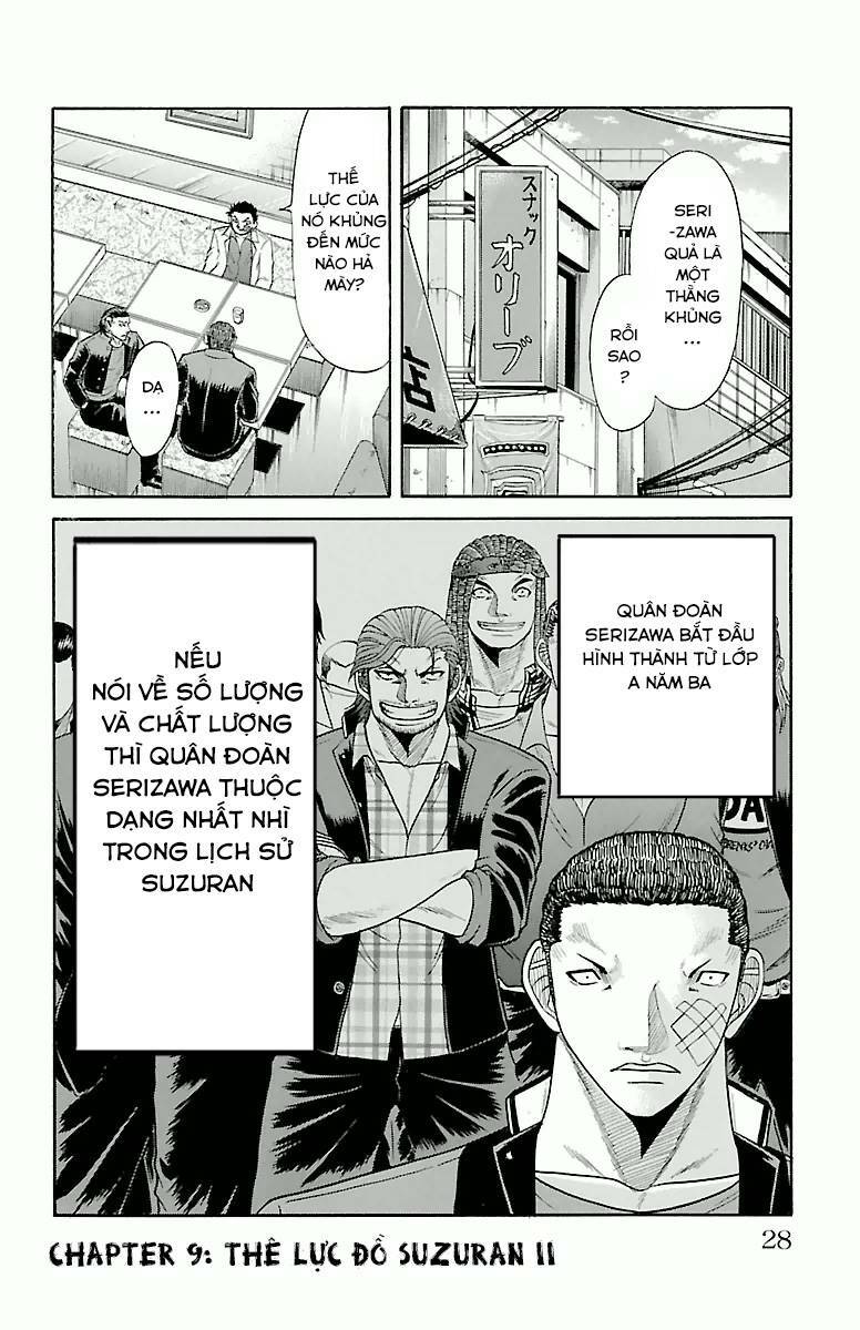 crows zero chapter 9 2