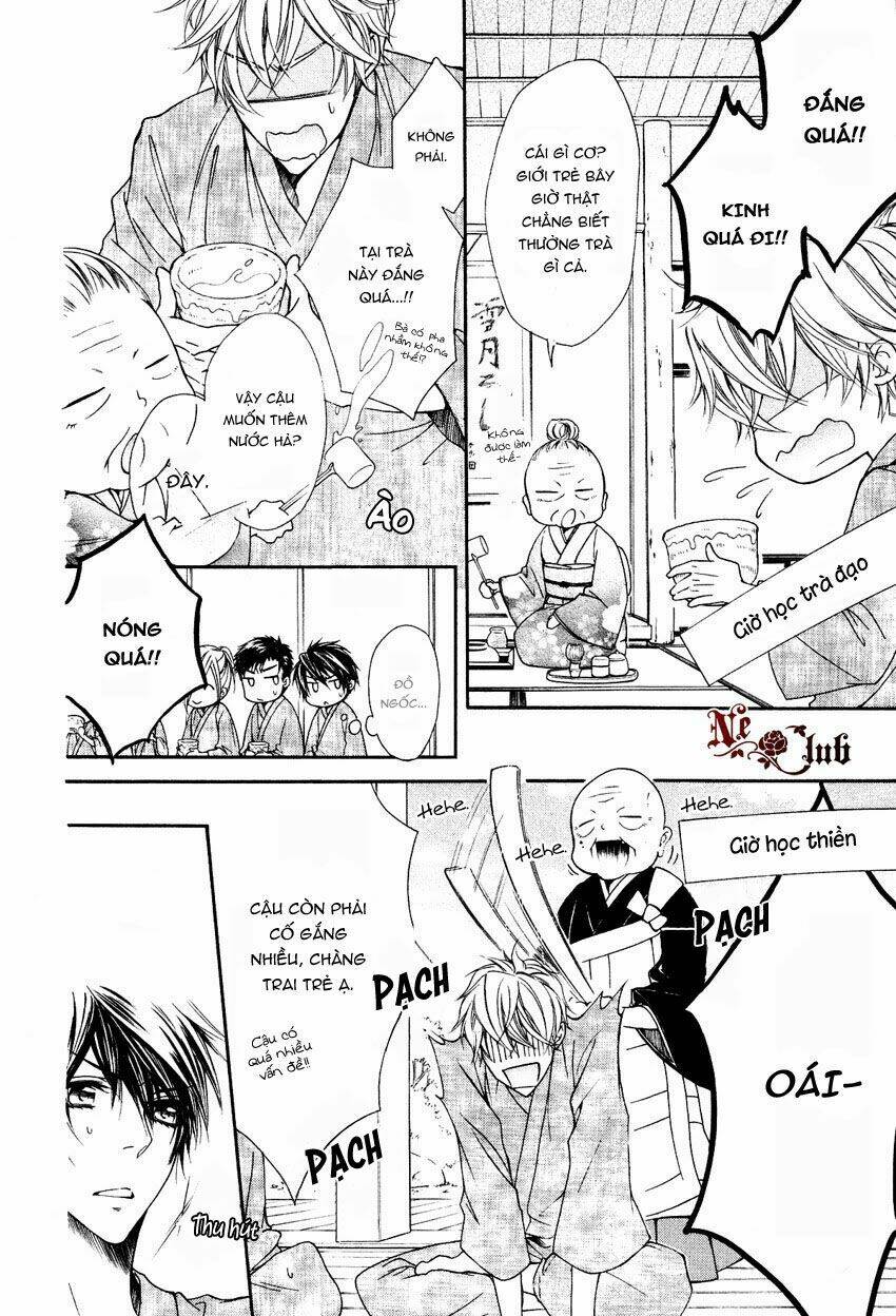 kare no tokubetsu na kare chapter 5 20