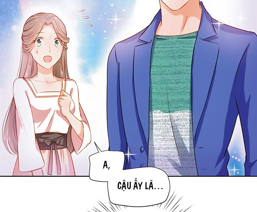 khi trá luyến nhân chapter 7.1 3