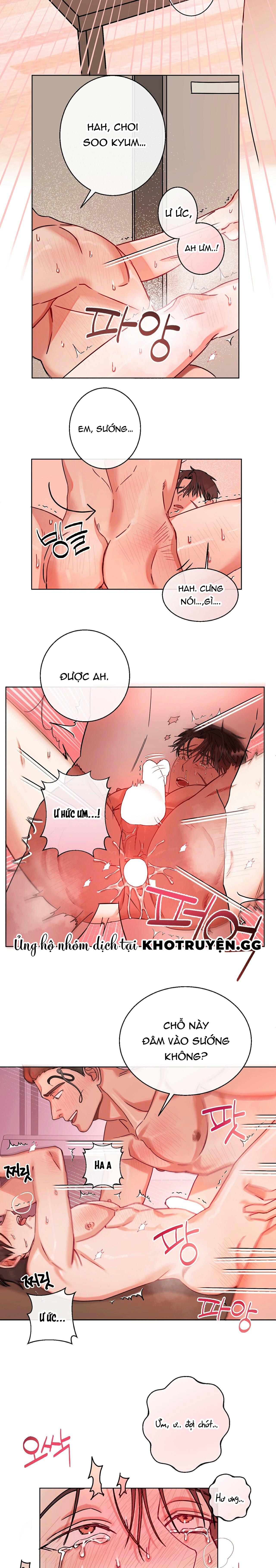 anh trai dâm đãng của tôi chapter 1 17