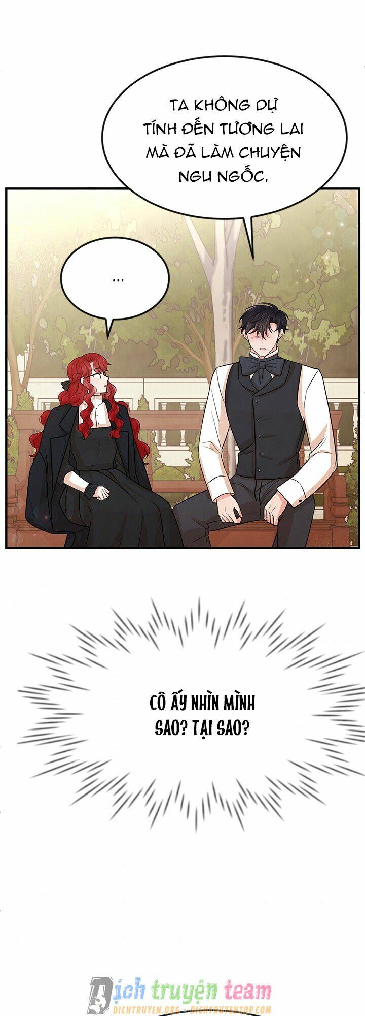 tiểu thư scarlet, em không muốn trả thù sao? chapter 32 33