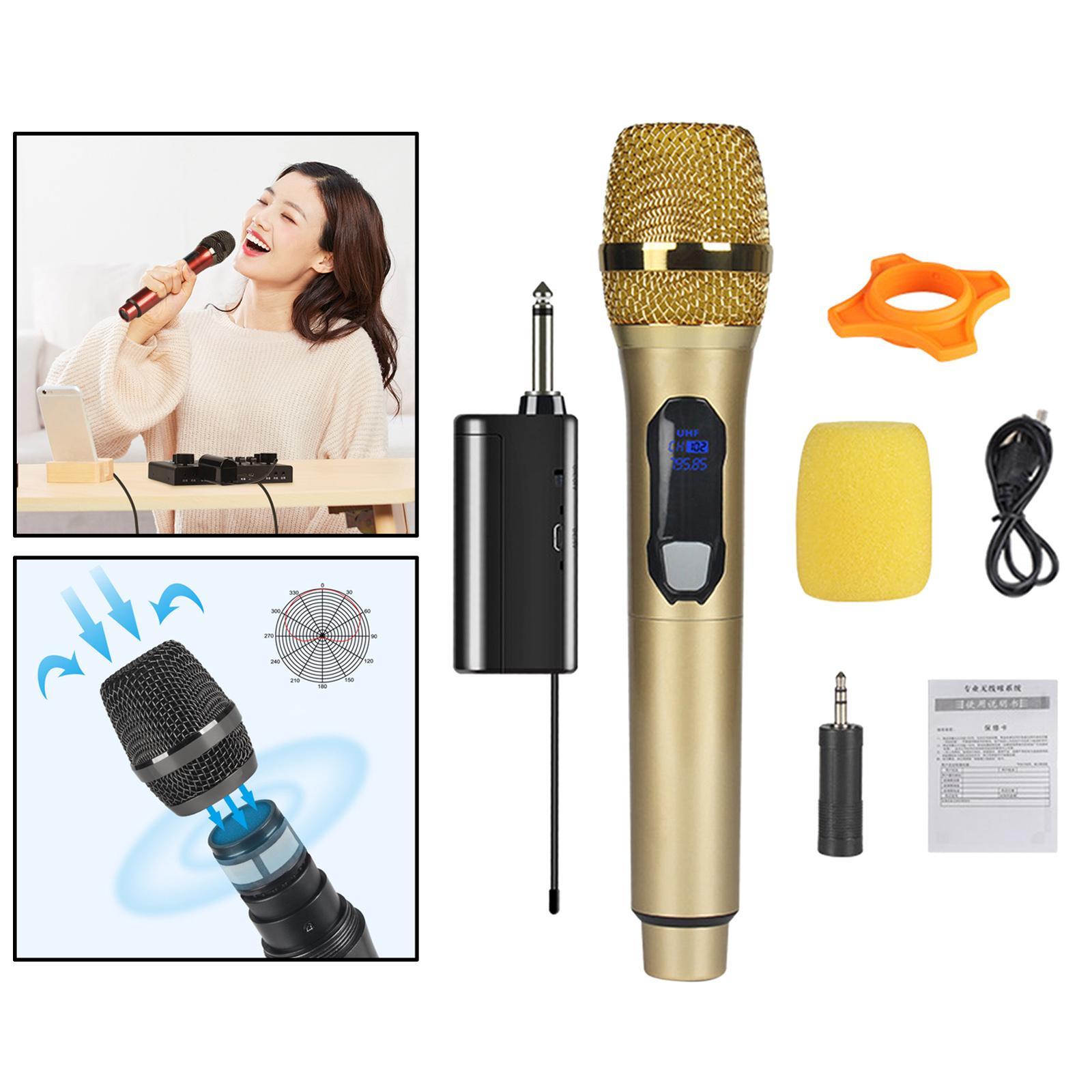 Wireless Kids Adults Portable TV Phones Party Noise Reduction