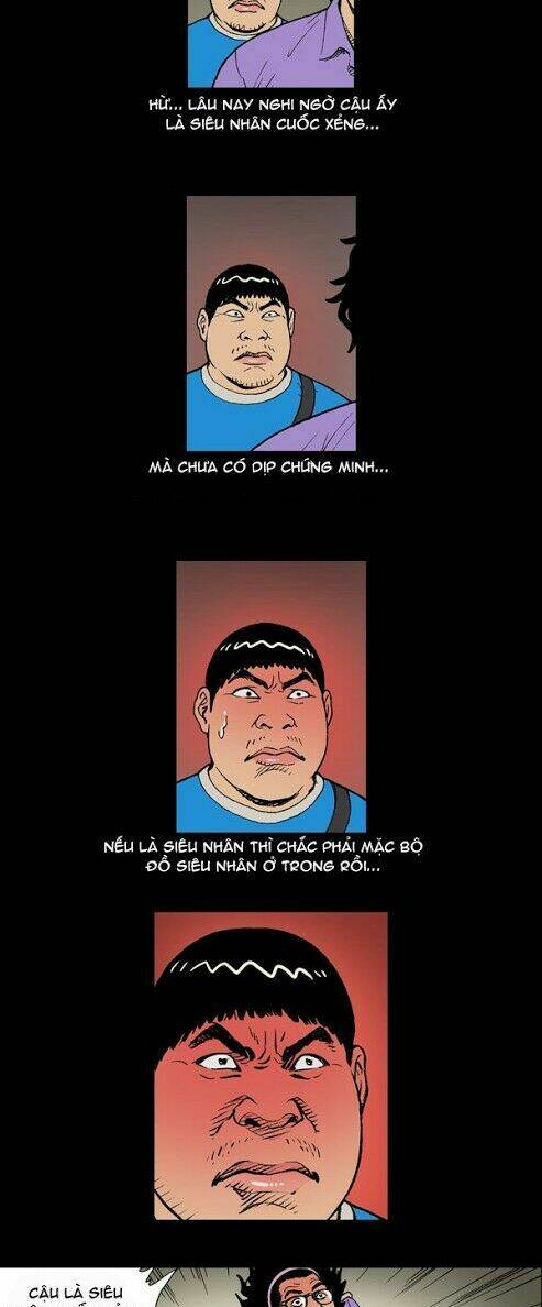 siêu nhân cuốc xẻng chapter 66 3