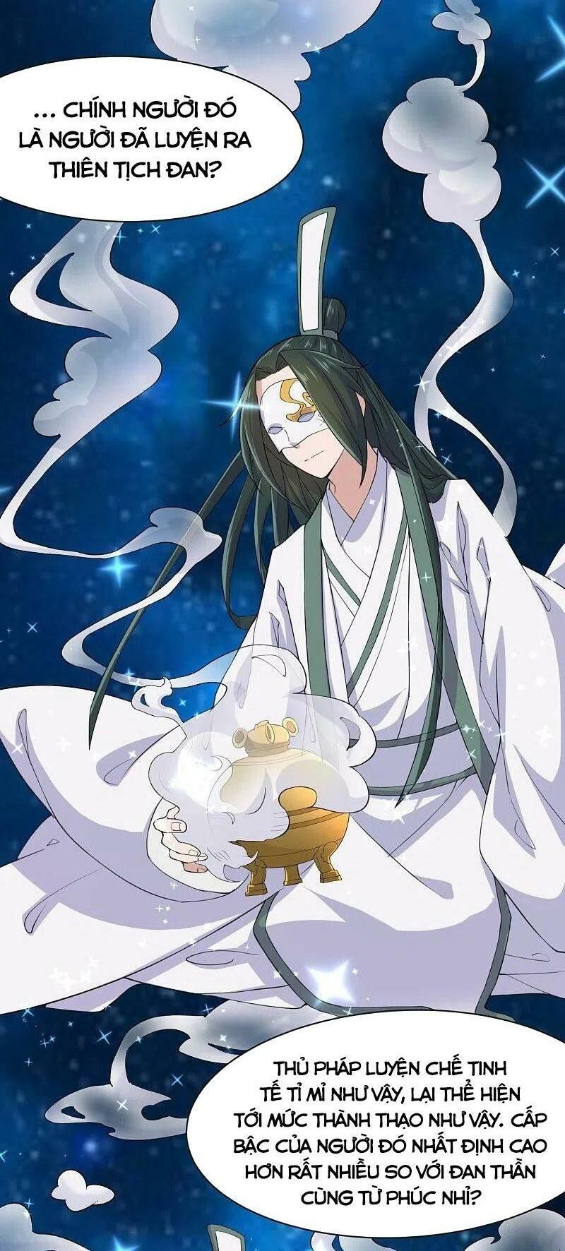 tiên võ đế tôn chapter 210 26