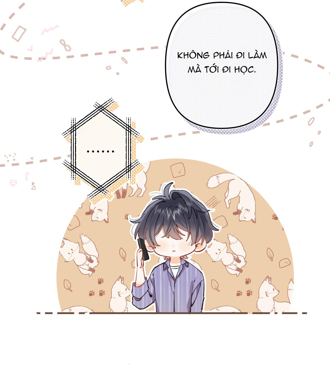 vụng trộm không thể giấu - mối tình thầm kín chapter 94.2 18