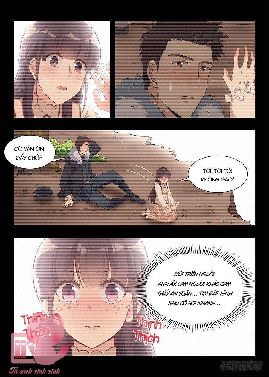 luyến ái 1/2 chapter 82 8