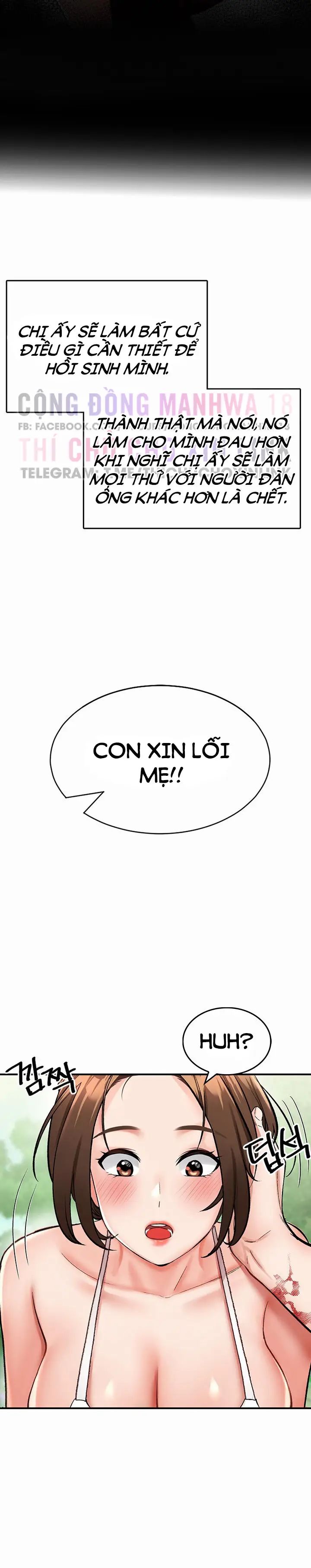 sinh tồn trên đảo hoang cùng mẹ yêu chapter 2 30