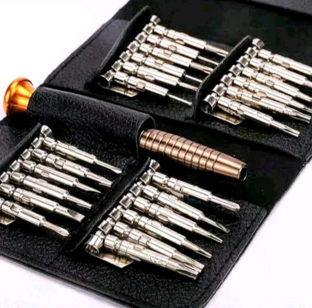 BỘ TU VÍT MINI THÁO LẮP SỮA CHỮA ĐA CHỨC NĂNG THUẬN TIỆN MẪU MỚI