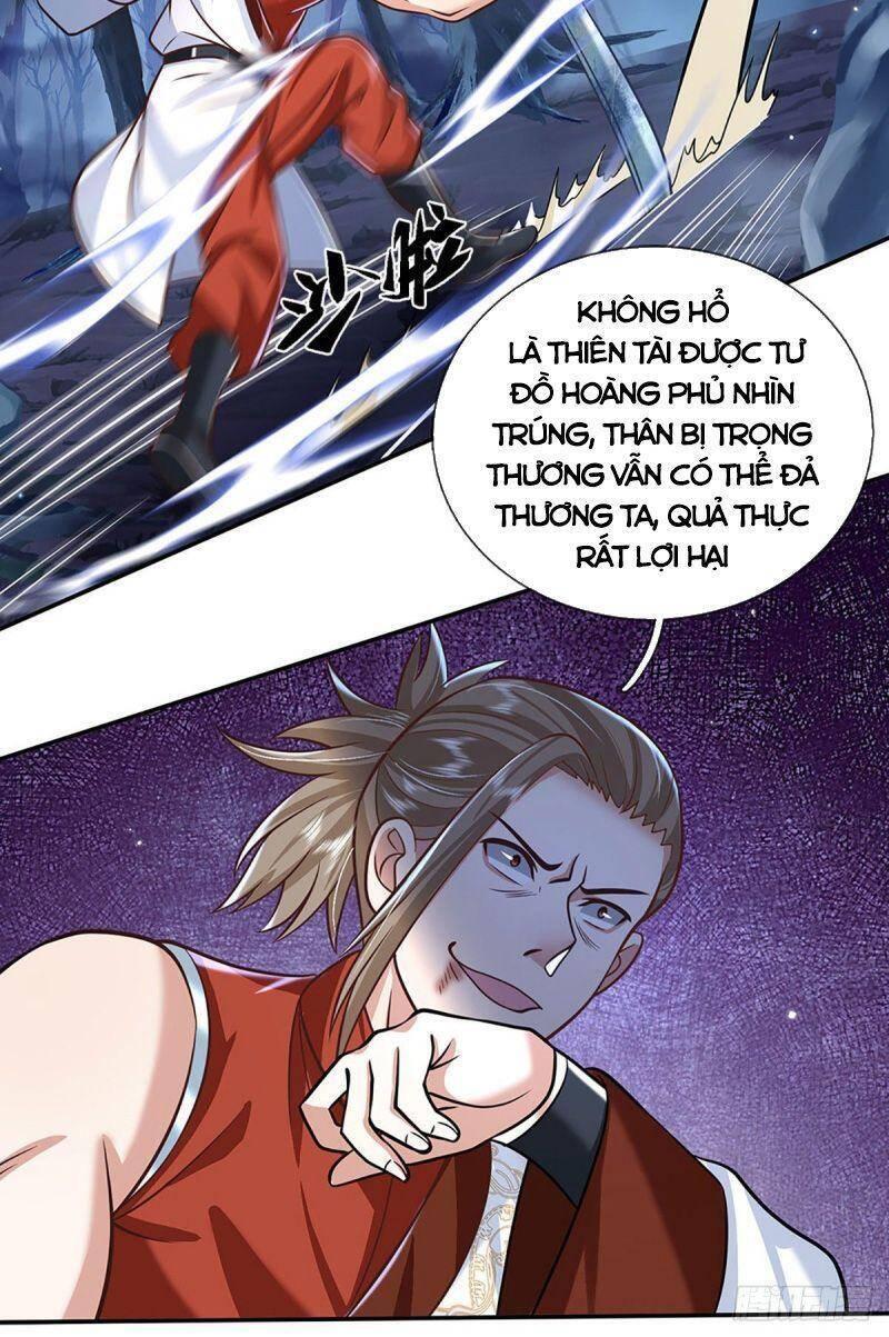 Ta Trở Về Từ Thế Giới Tu Tiên chapter 96 10