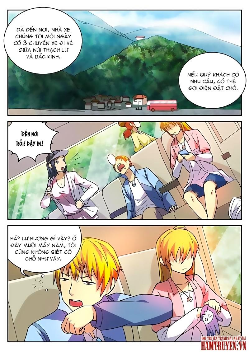 tử vong hồi 2 chapter 13 10