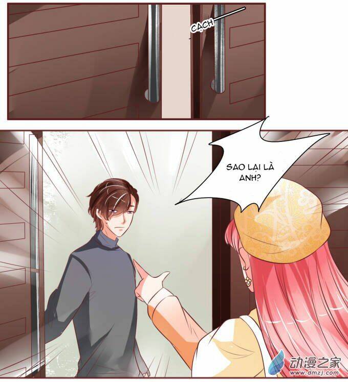 vương tước tư hữu bảo bối chapter 20 25