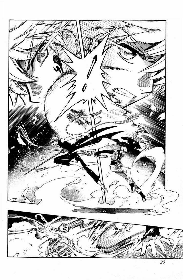 huyền thoại đôi cánh chapter 175 25