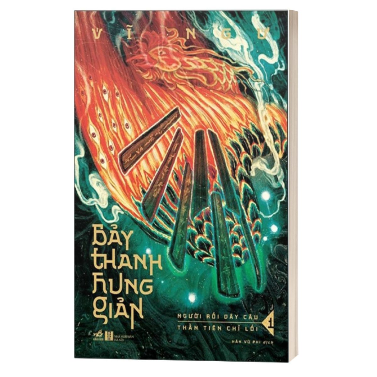 Bảy Thanh Hung Giản 1