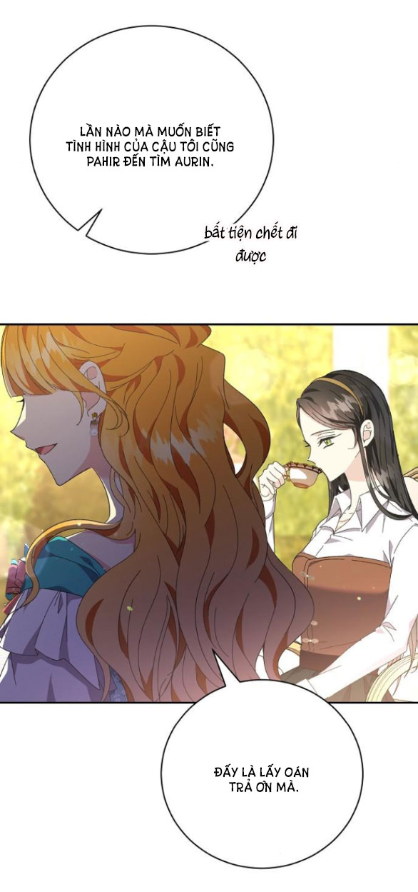 chiếm hữu trái tim bạo chúa chapter 11.1 34