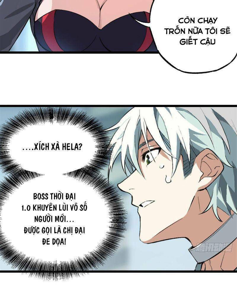 siêu thần cơ giới sư chapter 1.5 4