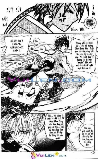 tiên nữ giáng trần chapter 23 49