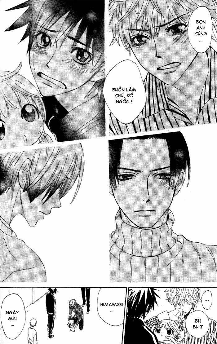 kokoro ni hana wo chapter 2 15