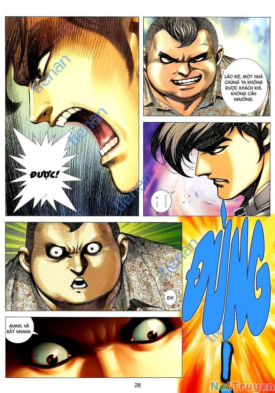 cuồng đao 04 chapter 62 10