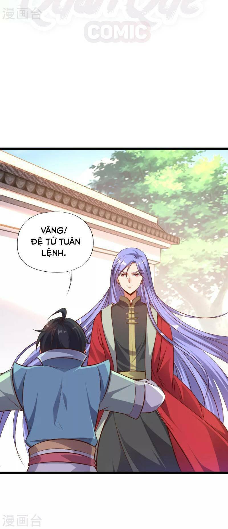 phục thiên thánh chủ chapter 13 14