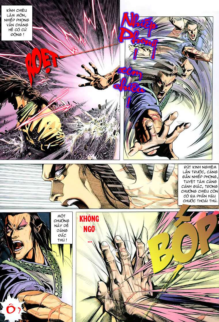 phong vân chapter 233 9