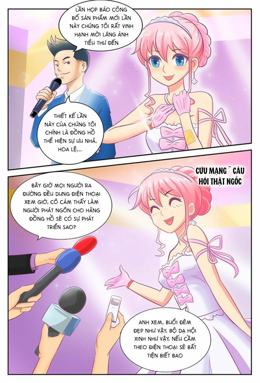 nghịch hành thiên hậu chapter 21.2 6