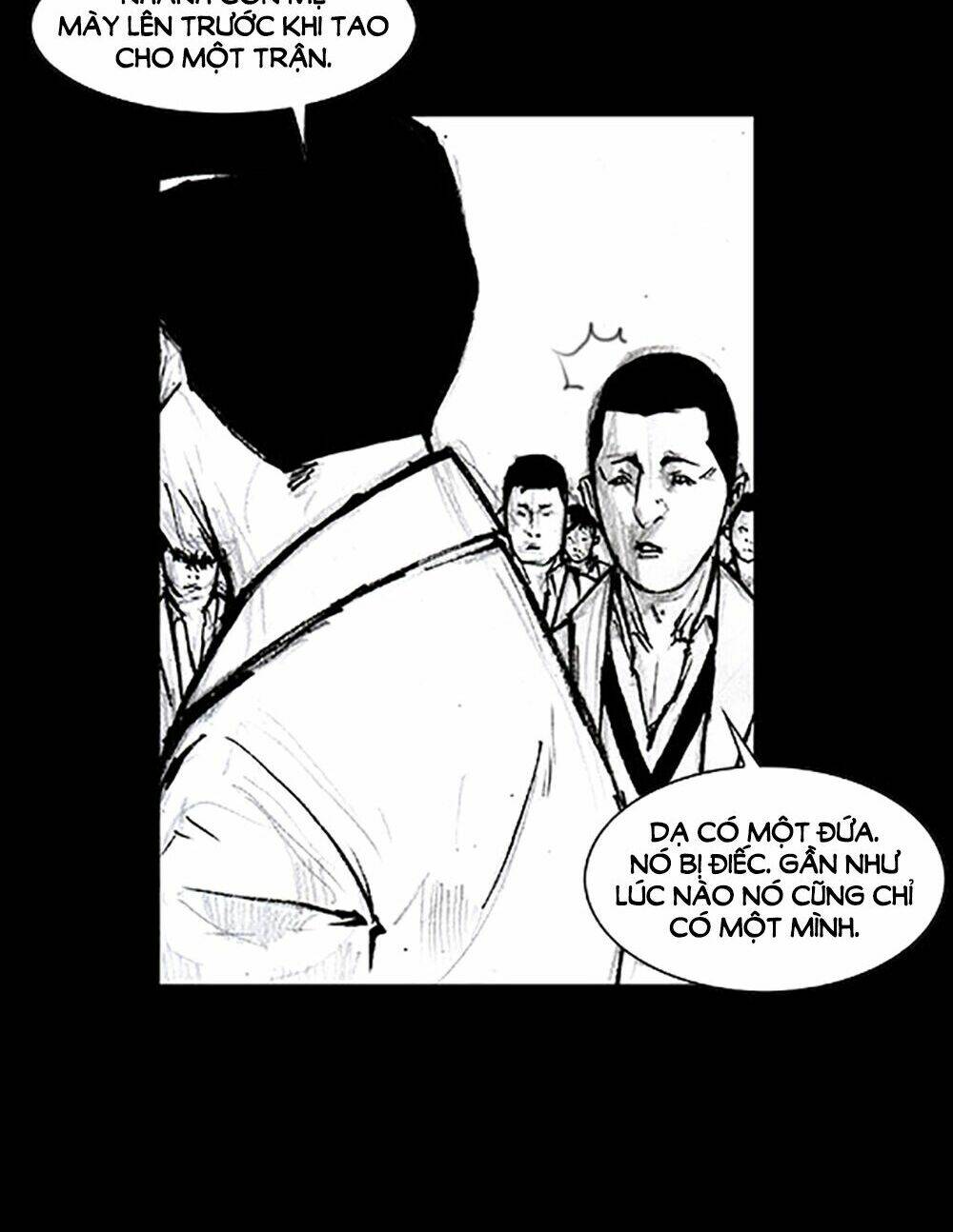 độc cô tiền truyện chapter 36 29
