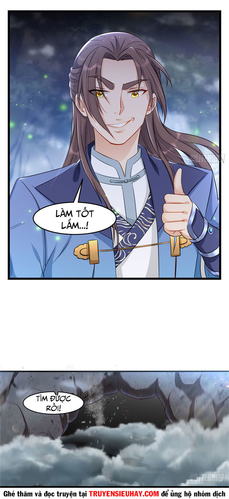 lão tổ của bạn đang online chapter 35 22