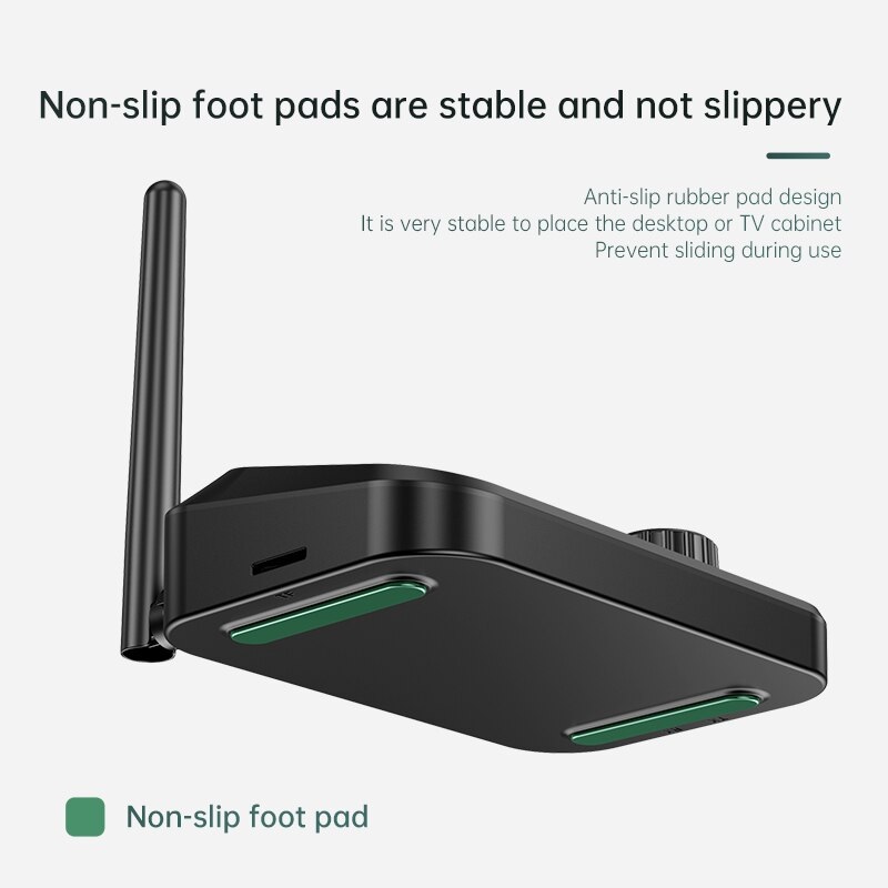 Hàng Chính Hãng - Bộ Thu Phát Âm Thanh Bluetooth C41-JA Bluetooth 5.0 Phạm Vi Kết Nối 10m Đa Dạng Kết Nối 3.5mm Optical Coaxial Chế Độ Chuyển Đổi Linh Hoạt RX TX Âm ThanH Hi-Fi Hỗ Trợ Đa Định Dạng Mp3 AAC SBC Pin Trâu 4-26Hỗ Trợ Thẻ Nhớ Ngoài - ROGTZ