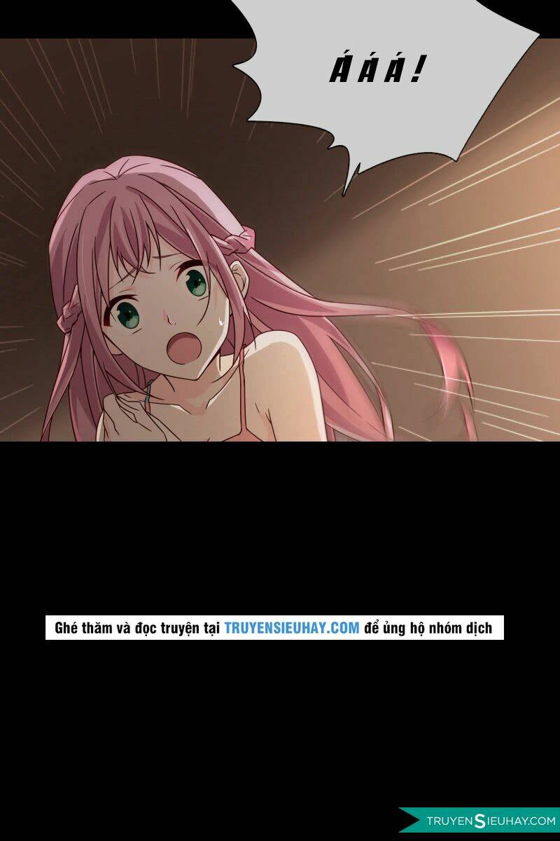 tổng tài đại nhân tiểu nữ vu chapter 1 16