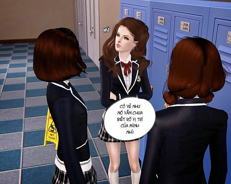 a love story [truyện sims 3] chapter 9 30