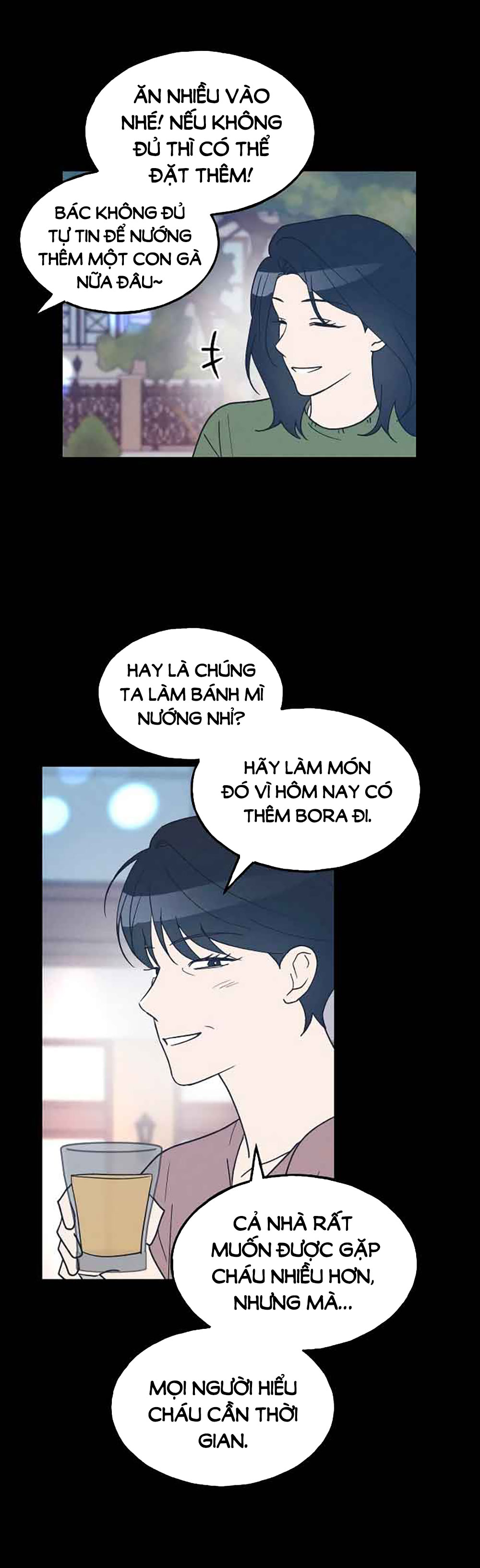 nguyên tắc của bạn thân là con trai chapter 40.1 10