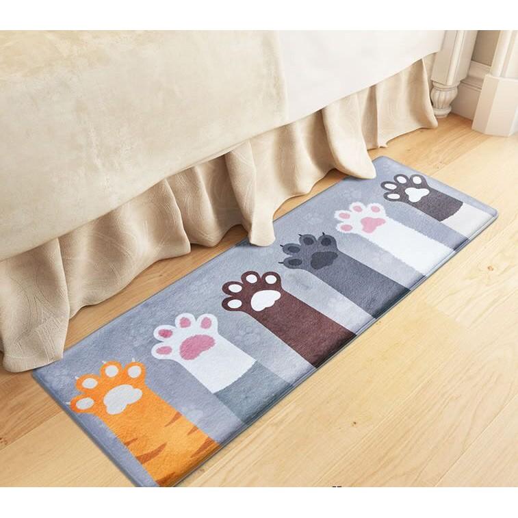 Thảm lông mịn cao cấp size 45*120