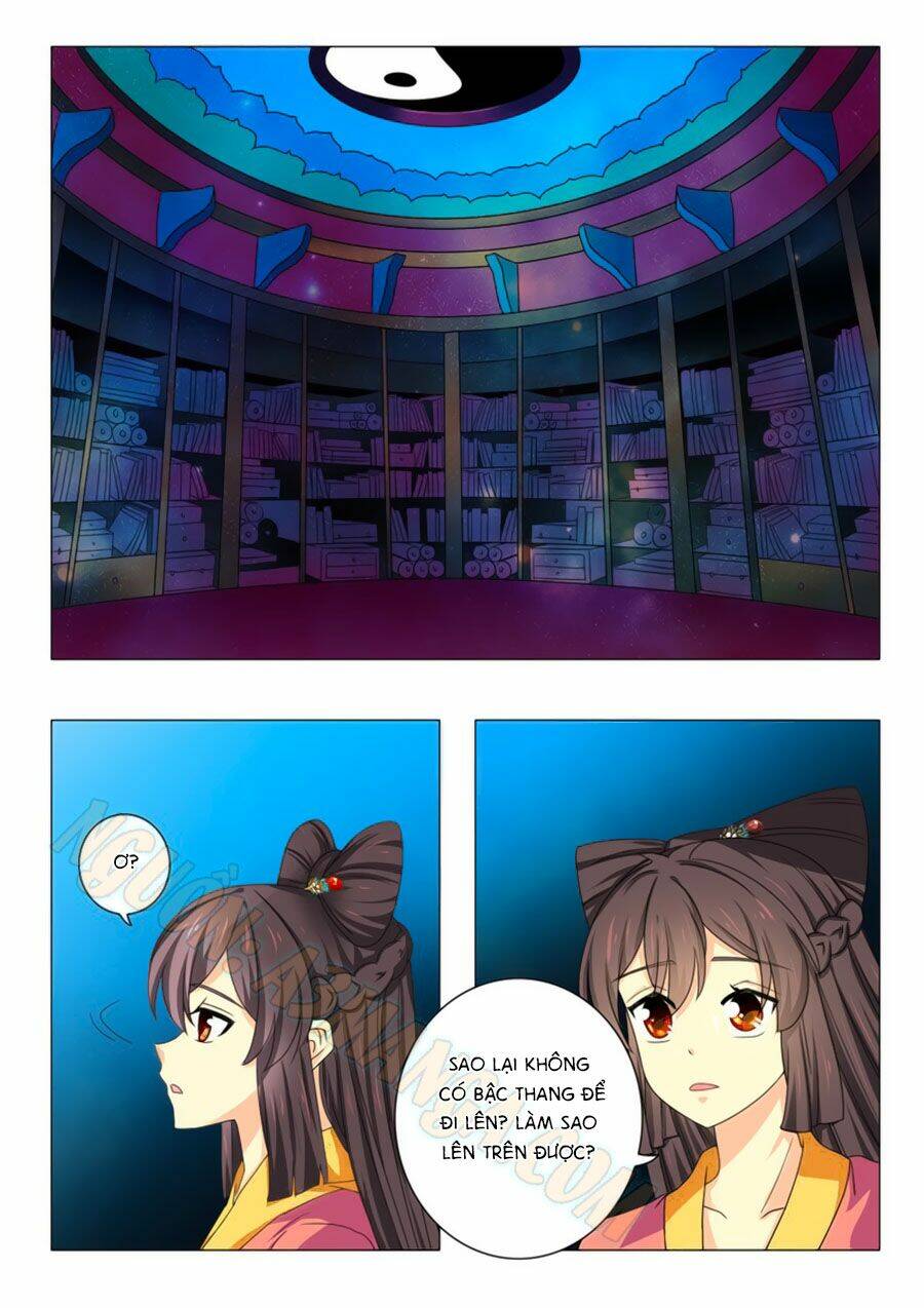 đống phù đã khai quang chapter 47 7